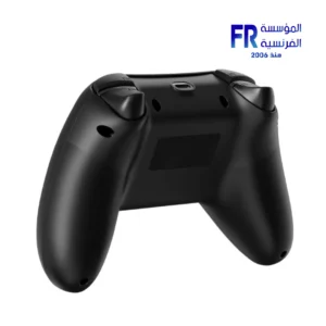 Rapoo V600SE Hall Effect Joystick And Trigger 600mAh 15 Hours Black USB Type C 2.4GHz Wired Gamepad - Image 4
