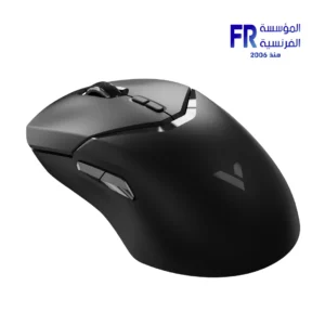 Alternative view of Rapoo VT9 Pro 4K 26000 DPI 8K 68g 10 Buttons Black Purple 2.4GHz Wireless Gaming Mouse