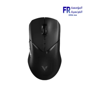 Rapoo VT9 Pro 4K 26000 DPI 8K 68g 10 Buttons Black Purple 2.4GHz Wireless Gaming Mouse