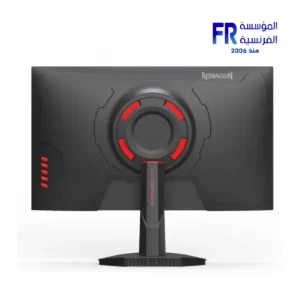 ⁦Redragon Azur III GM24X5IPS 24 Inch 200Hz 1ms FHD IPS Adaptive Sync Gaming Monitor⁩ - الصورة ⁦3⁩