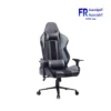 Redragon C314 Gaming Chair Black Gray 4D Adjustable Armrests 90 to 180 Reclining Class 4 Gas Lift