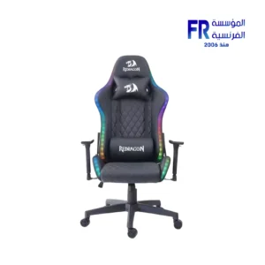 Redragon C315 Eagle RGB Gaming Chair Black Remote Control RGB 1D Adjustable Armrest 90 to 180 Reclining