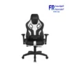 Redragon C502-BW Capricornus Black White 4D Adjustable Armrests Class 4 Gas Lift Gaming Chair