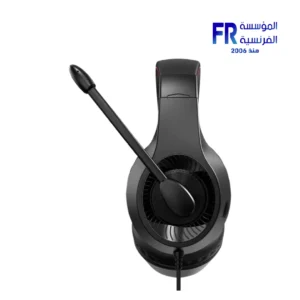 Redragon H130 Pelias 40mm Driver Stereo 3.5mm Wired Black Gaming Headset - Image 3
