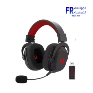Redragon H510-PRO Zeus Pro 53mm Driver USB 7.1 Surround Sound RGB Wired Black Gaming Headset
