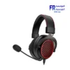 Redragon H540 Luna 53mm Driver Open Back 3.5mm USB 7.1 Virtual Surround Wired Black Gaming Headset