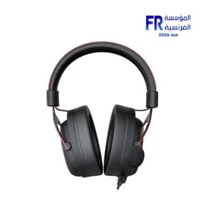 Alternative view of Redragon H540-PRO Luna Pro 53mm Driver Open Back Wireless Bluetooth 2.4GHz Black Gaming Headset