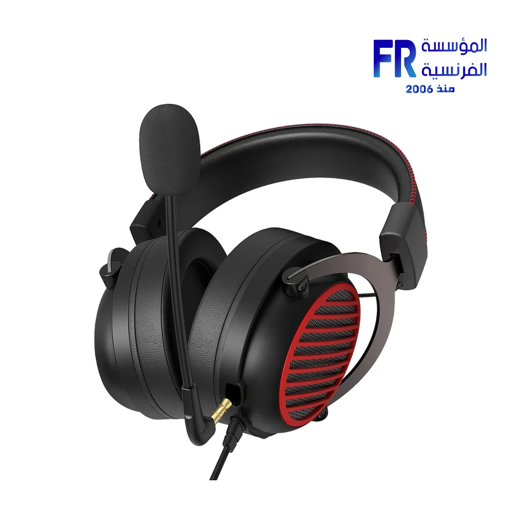 Redragon H540-PRO Luna Pro 53mm Driver Open Back Wireless Bluetooth 2.4GHz Black Gaming Headset - Image 3