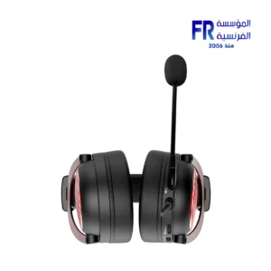 Redragon H540-PRO Luna Pro 53mm Driver Open Back Wireless Bluetooth 2.4GHz Black Gaming Headset - Image 4
