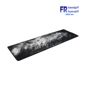 Alternative view of Redragon P018 Taurus 930x300x3mm Extended Speed Silk Waterproof Black Gaming Mouse Pad