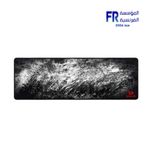 Redragon P018 Taurus 930x300x3mm Extended Speed Silk Waterproof Black Gaming Mouse Pad