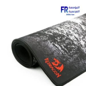 Redragon P018 Taurus 930x300x3mm Extended Speed Silk Waterproof Black Gaming Mouse Pad - Image 5