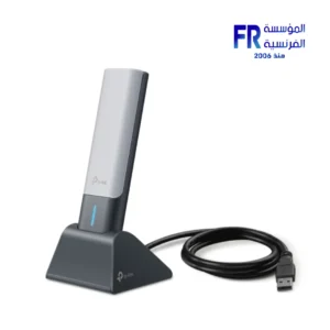 Alternative view of TP-Link Archer TX50UH AX3000 Wi-Fi 6 USB 3.0 High Gain Dual Antenna Adapter