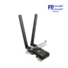 TP-Link Archer TX55E AX3000 Wi-Fi 6 Bluetooth 5.3 PCIe Adapter