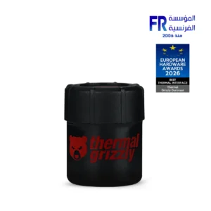 Thermal Grizzly Duronaut 30g thermal paste syringe with included TG Spatula Pro for precise application