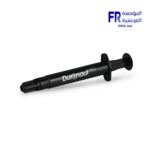Thermal Grizzly Duronaut Pro 2g thermal paste syringe with included TG Spatula Pro for precise application