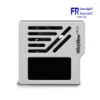 Thermal Grizzly WireView Pro II Normal white GPU power monitor with TFT-IPS display and 12V-2x6 connector