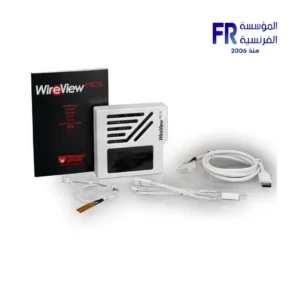 ⁦Thermal Grizzly WireView Pro II GPU Normal White Wired Cooling and Monitoring⁩ - الصورة ⁦3⁩