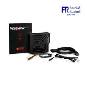 ⁦Thermal Grizzly WireView Pro II GPU Reversed Black Wired Cooling and Monitoring⁩ - الصورة ⁦3⁩