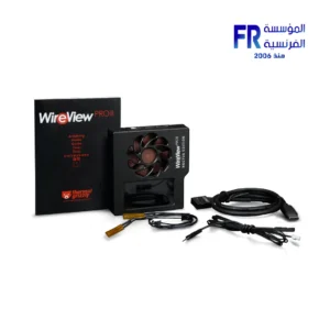 Thermal Grizzly WireView Pro II Noctua Reversed GPU power monitoring accessory