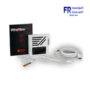 ⁦Thermal Grizzly WireView Pro II GPU Reversed White Wired Cooling and Monitoring⁩ - الصورة ⁦3⁩