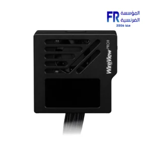 Thermal Grizzly WireView Pro II GPU power monitoring device with TFT-IPS display and 12V-2x6 connector