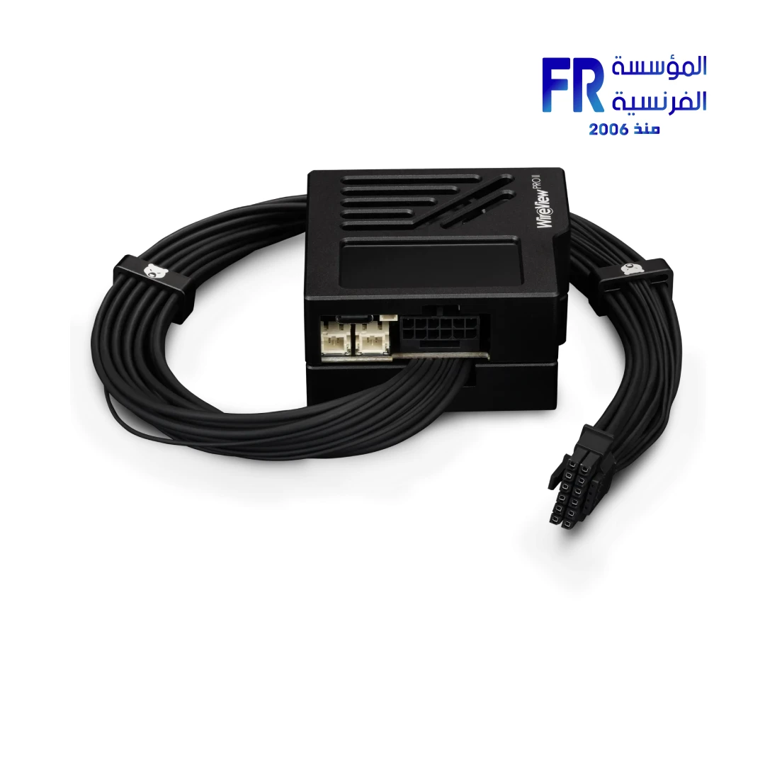 Thermal Grizzly WireView Pro II GPU Wired Cooling and Monitoring - الصورة 5