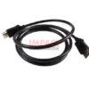 HP 936297-001 black 1.8-metre DisplayPort 1.2 to DisplayPort cable