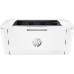HP LaserJet M111w compact white monochrome wireless laser printer