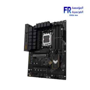 ⁦ASUS TUF Gaming B650E-E WiFi Socket AM5 DDR5 ATX Motherboard⁩ - الصورة ⁦3⁩