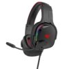 Havit Gamenote H2022U USB gaming headset with RGB lighting and boom microphone