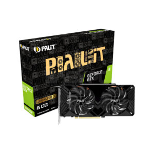 Palit GeForce GTX 1660 SUPER GamingPro OC 6GB dual-fan graphics card