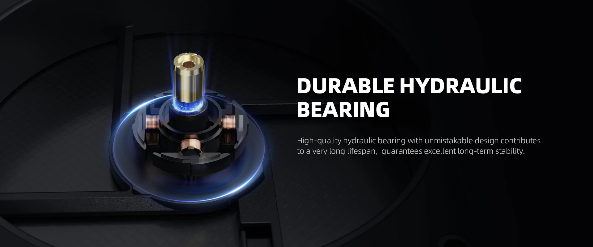 ID-COOLING AS-140-ARGB-K hydraulic bearing for quiet long-term operation