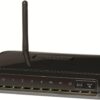 NETGEAR DGN2200 N300 wireless ADSL2+ modem router