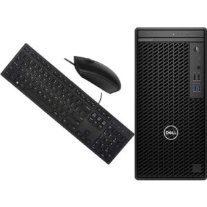 Dell OptiPlex 7020 Tower desktop PC for the Core i7-14700, 8GB RAM and 512GB SSD configuration