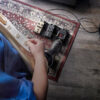 Shure GLX-D+ dual-band digital wireless microphone system shown in the official product image
