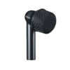 Shure Nexadyne 6 black supercardioid dynamic microphone designed for tom and snare drums