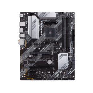 ASUS Prime B550-Plus ATX motherboard