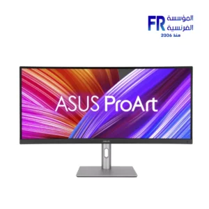 ASUS ProArt Display PA34VCNV 34.1-inch curved WQHD professional monitor