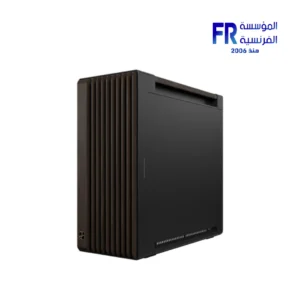 ASUS ProArt PA602 Wood Edition Modern Black Metal Panel E-ATX Full Tower Case - Image 3