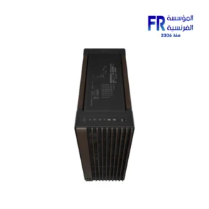 ASUS ProArt PA602 Wood Edition Modern Black Metal Panel E-ATX Full Tower Case - Image 5