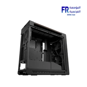 ASUS ProArt PA602 Wood Edition Modern Black Metal Panel E-ATX Full Tower Case - Image 7