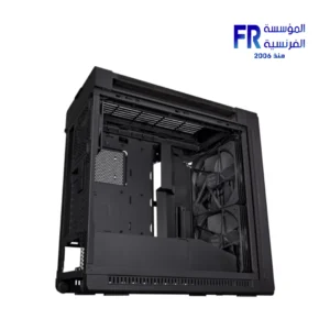 ASUS ProArt PA602 Wood Edition tempered-glass PC case — product view 6