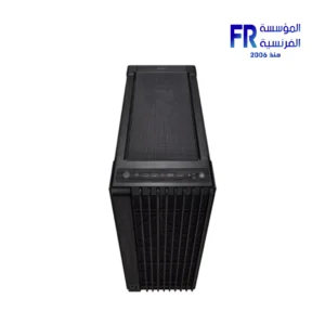 ASUS ProArt PA602 Wood Edition tempered-glass PC case — product view 4