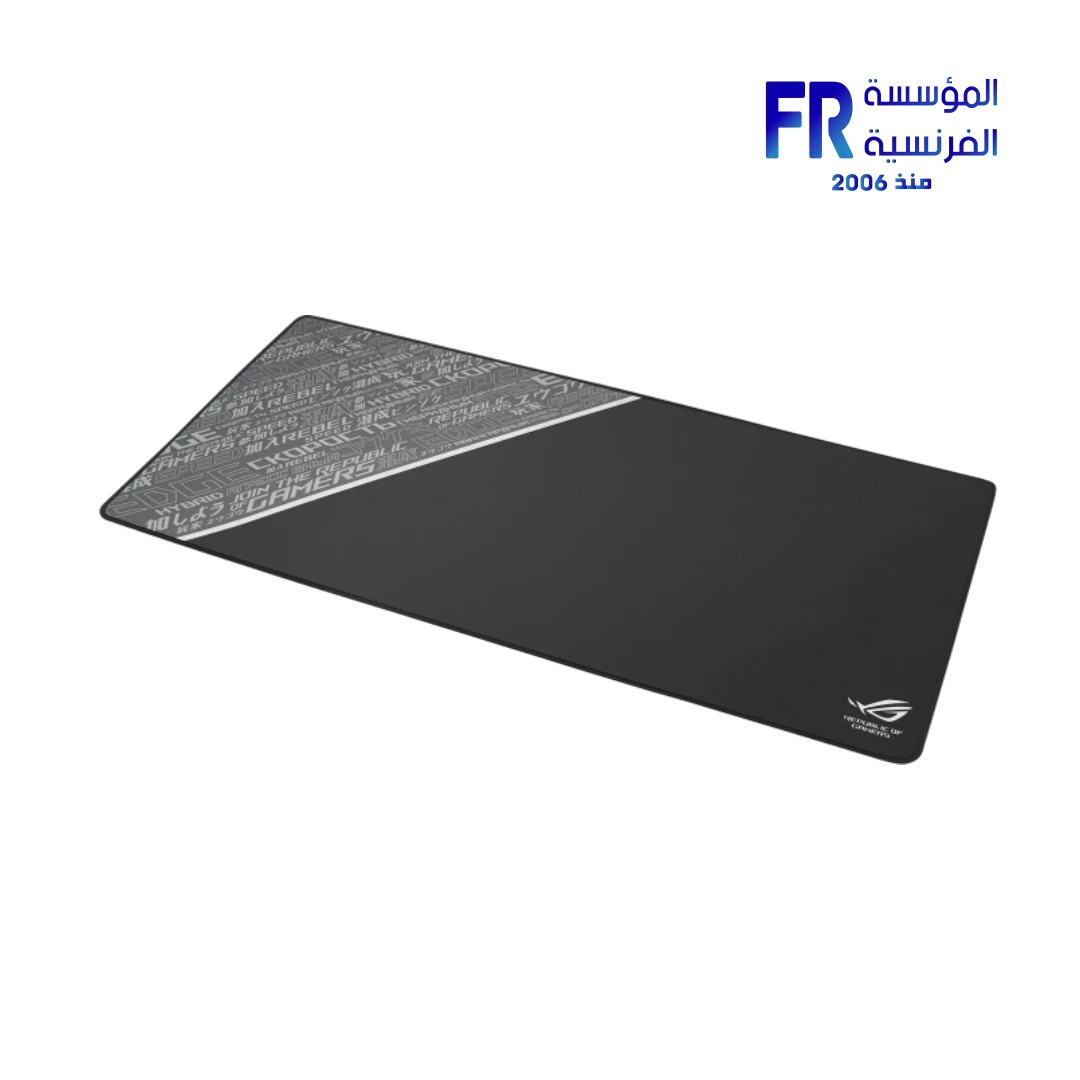 ASUS ROG Sheath BLK LTD 900 × 440 × 3mm black gaming mouse pad — product view 4