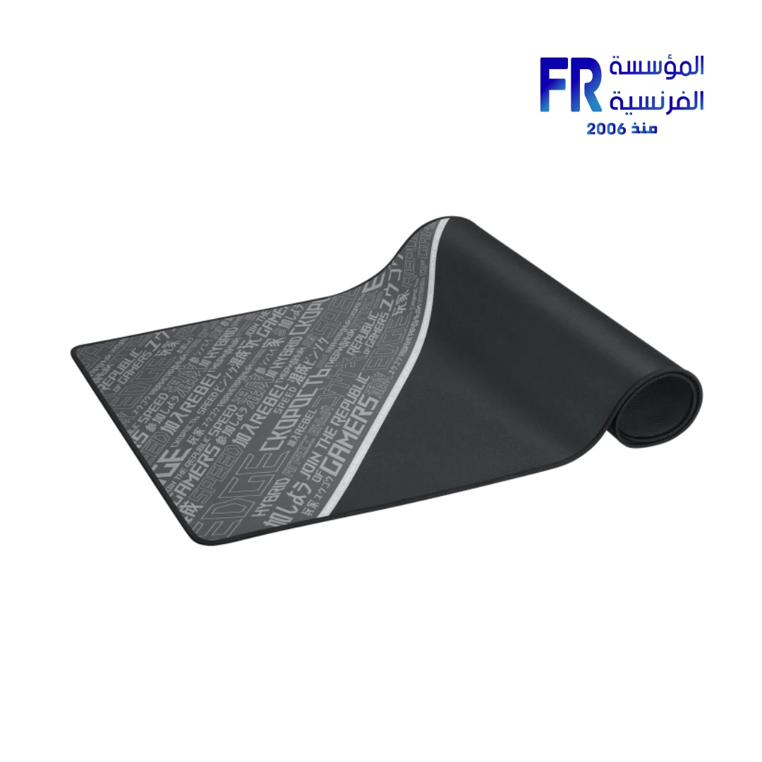 ASUS ROG Sheath BLK LTD 900 × 440 × 3mm black gaming mouse pad — product view 2