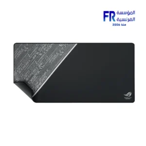 ASUS ROG Sheath BLK LTD 900 × 440 × 3mm black gaming mouse pad — product view 3