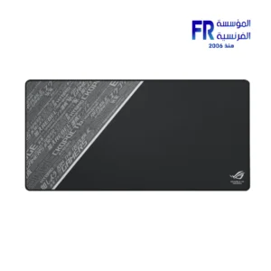 ASUS ROG Sheath BLK LTD 900 × 440 × 3mm black gaming mouse pad — main product view