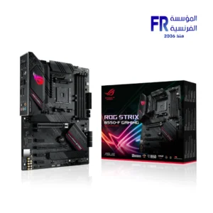 ASUS ROG Strix B550-F Gaming Socket AM4 DDR4 ATX Motherboard