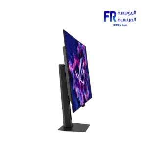 ASUS ROG Strix OLED XG32UCWMG 31.5-inch 4K dual-mode gaming monitor — product view 4